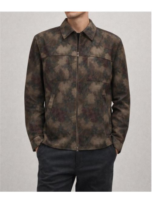 Herno camouflage jacket Herno | GI000583U - 12777.8500